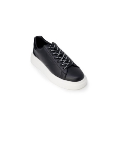 Guess baskets homme noires sportives | ChoixMode