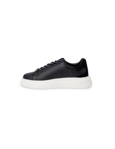 Guess baskets homme noires sportives | ChoixMode