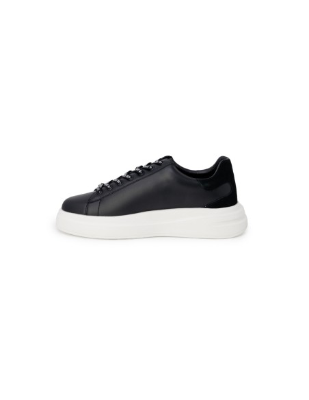 Guess baskets homme noires sportives | ChoixMode
