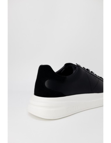 Guess baskets homme noires sportives | ChoixMode