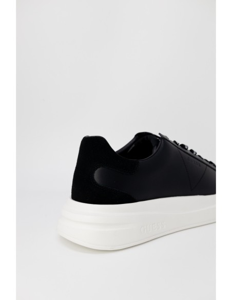 Guess baskets homme noires sportives | ChoixMode