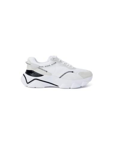 Guess baskets femme blanches sportives | ChoixMode