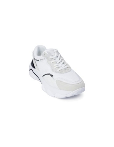 Guess baskets femme blanches sportives | ChoixMode
