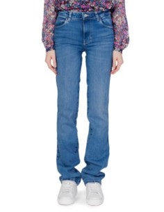 Guess jean femme bleu coton | ChoixMode