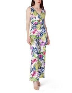 Guess combinaison femme verte imprimée | ChoixMode