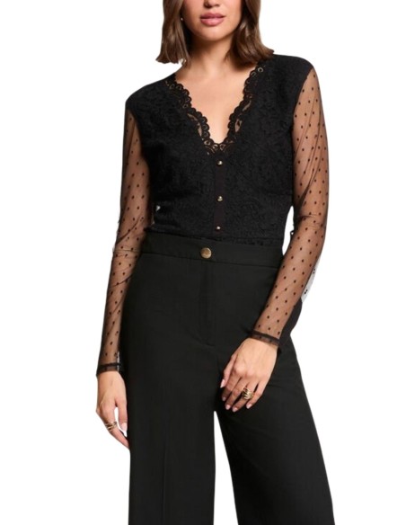 Morgan De Toi - Morgan De Toi Blouse Donna