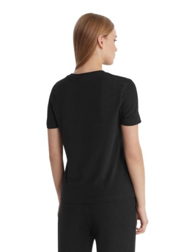 Guess Active t-shirt femme noir imprimé | ChoixMode