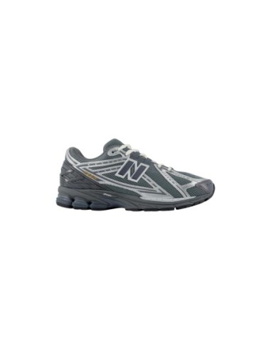 New Balance baskets homme grises géométriques | ChoixMode