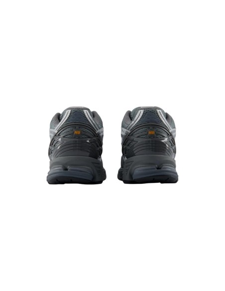 New Balance baskets homme grises géométriques | ChoixMode