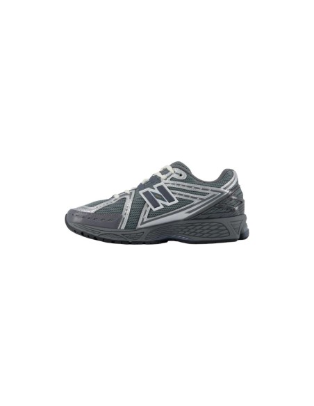 New Balance baskets homme grises géométriques | ChoixMode