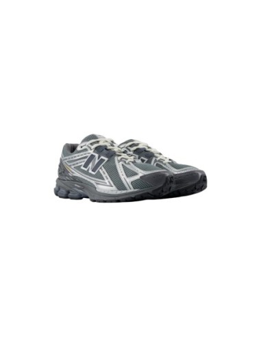 New Balance baskets homme grises géométriques | ChoixMode
