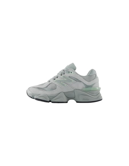 New Balance baskets femme grises cuir | ChoixMode