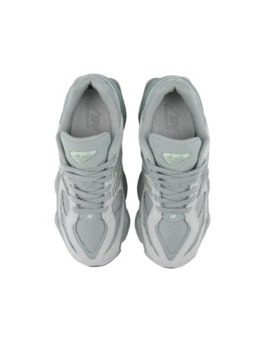 New Balance baskets femme grises cuir | ChoixMode