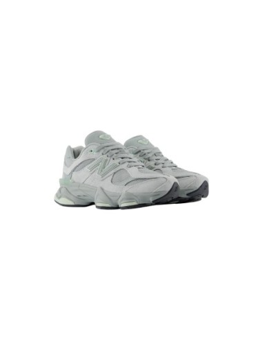 New Balance baskets femme grises cuir | ChoixMode