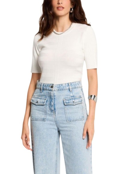 Morgan De Toi - Morgan De Toi T-Shirt Donna