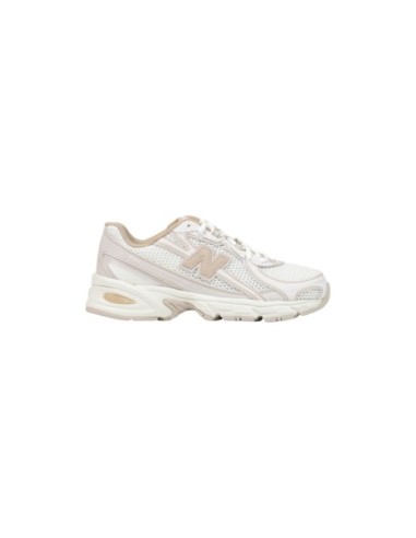 New Balance baskets femme beige running rétro | ChoixMode