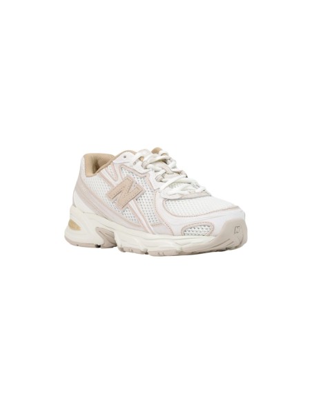 New Balance baskets femme beige running rétro | ChoixMode