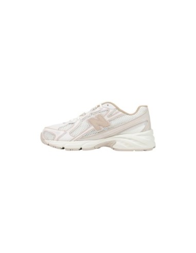 New Balance baskets femme beige running rétro | ChoixMode