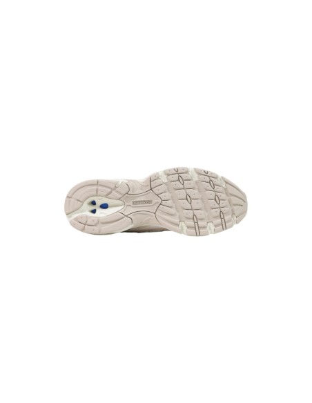New Balance baskets femme beige running rétro | ChoixMode