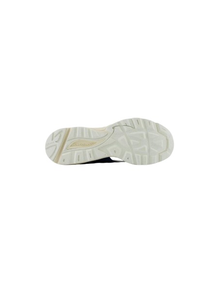 New Balance baskets homme grises cuir | ChoixMode