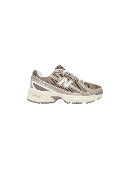 New Balance baskets femme grises GR740SA | ChoixMode