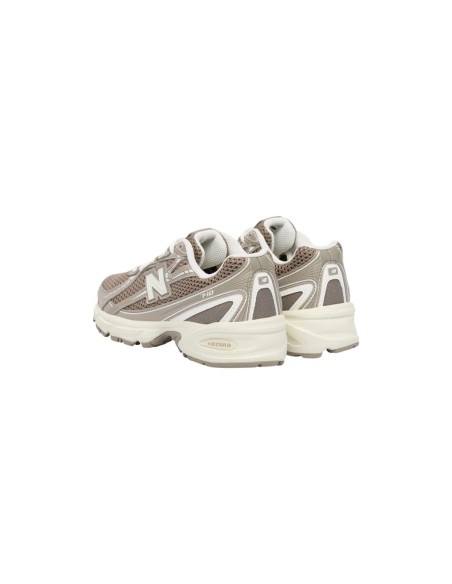 New Balance baskets femme grises GR740SA | ChoixMode