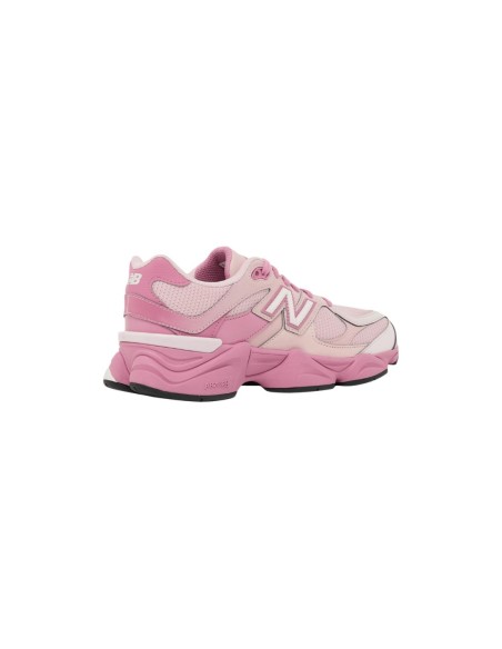 New Balance baskets femme roses suédine | ChoixMode