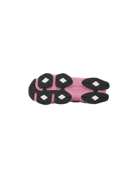 New Balance baskets femme roses suédine | ChoixMode