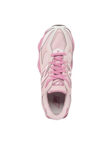 New Balance baskets femme roses suédine | ChoixMode