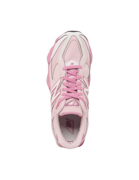 New Balance baskets femme roses suédine | ChoixMode