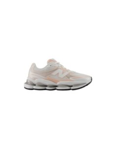 New Balance baskets femme grises textile | ChoixMode