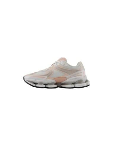 New Balance baskets femme grises textile | ChoixMode