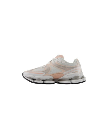 New Balance baskets femme grises textile | ChoixMode