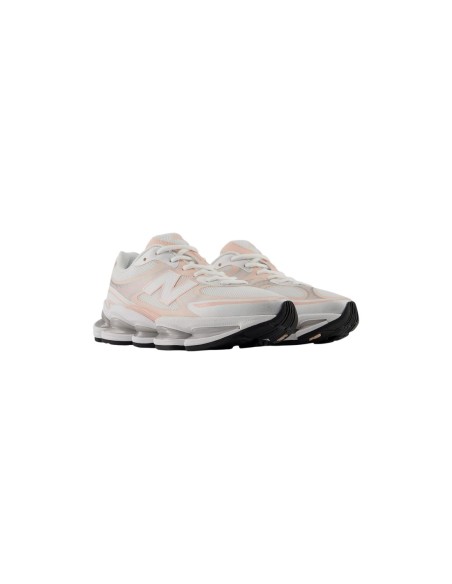New Balance baskets femme grises textile | ChoixMode