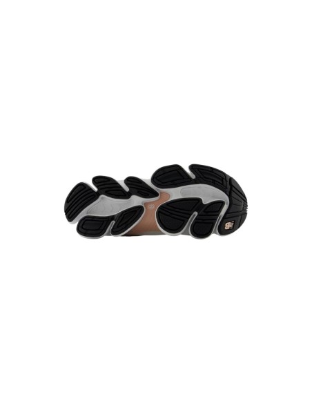 New Balance baskets femme grises textile | ChoixMode