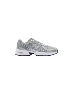 New Balance baskets homme grises unisexes | ChoixMode
