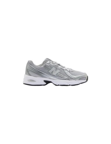 New Balance baskets homme grises unisexes | ChoixMode