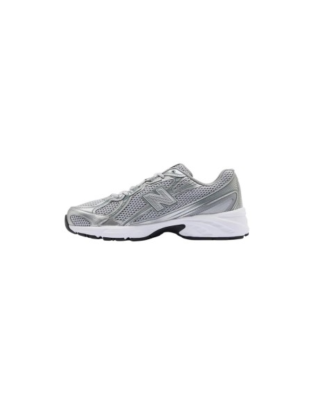 New Balance baskets homme grises unisexes | ChoixMode