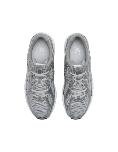 New Balance baskets homme grises unisexes | ChoixMode