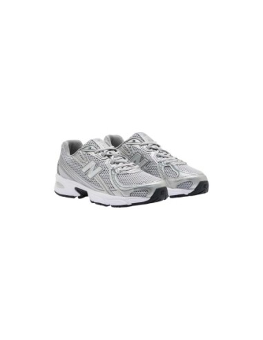 New Balance baskets homme grises unisexes | ChoixMode
