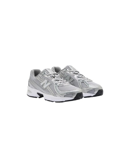 New Balance baskets homme grises unisexes | ChoixMode