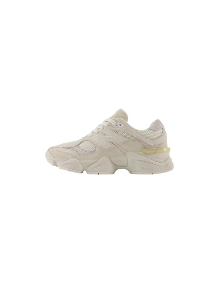 New Balance baskets femme beige suédine | ChoixMode