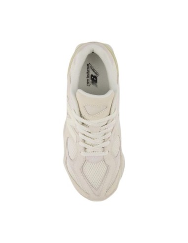 New Balance baskets femme beige suédine | ChoixMode
