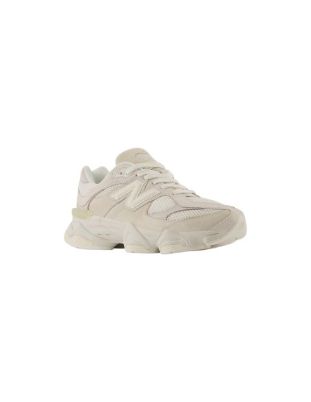 New Balance baskets femme beige suédine | ChoixMode