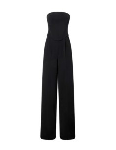 Pinko combinaison femme noire zippée | ChoixMode