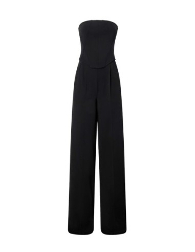 Pinko combinaison femme noire zippée | ChoixMode