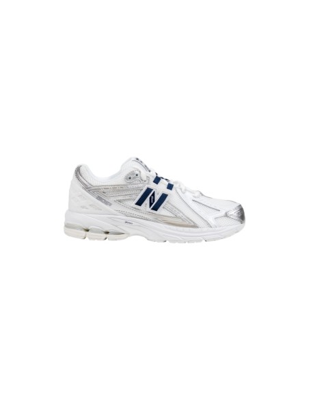 New Balance baskets femme blanches sportives | ChoixMode