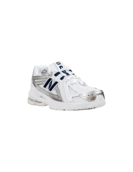 New Balance baskets femme blanches sportives | ChoixMode