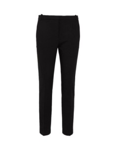 Pinko pantalon femme noir zip bouton | ChoixMode