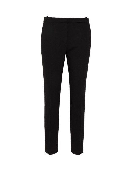 Pinko pantalon femme noir zip bouton | ChoixMode